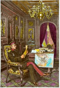 De Moltke de Josse Photo