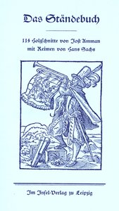 Livro de Ofícios de Jost Amman