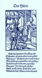 Moleiro de Jost Amman