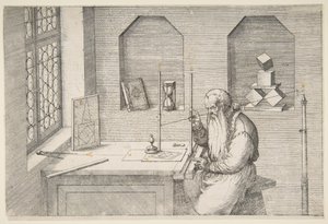 Wenzel Jamnitzer de Jost Amman