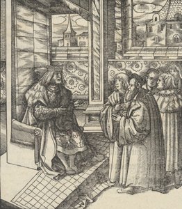 [O Theuerdank]. Die geverlicheiten und eines teils der geschichten des loblichen streitb..., 1519. de Jost de Negker