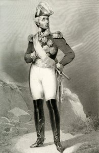 Louis Aloysius, Príncipe de Hohenlohe-Waldenburg-Bartenstein, 1804, 1839. de Joubert