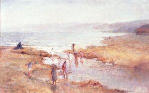Gente da praia (pintura)