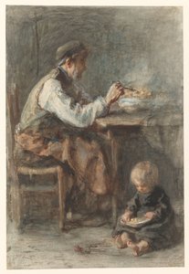 O sapateiro de Jozef Israëls