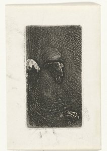 Velho sentado de Jozef Israëls