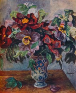 Flores, c1920s, 1943.