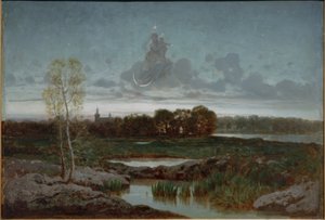 Estrela da Manhã de Jozef Szermentowski