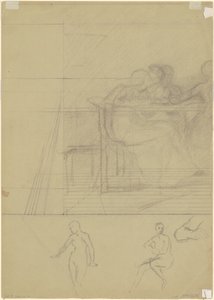 Estudos de Figuras [verso]