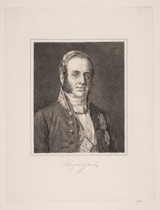 Postmaster General Greve S. Danneskjold-Samsøe de Jørgen Roed