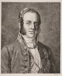 Postmaster General Greve S. Danneskjold-Samsøe de Jørgen Roed