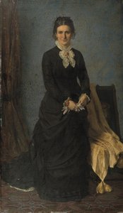 Chamberlain Caroline Amalie Meldahl, née Ræder