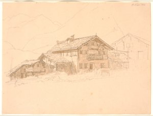 Quinta no Tirol. St. Maria de Jørgen V. Sonne