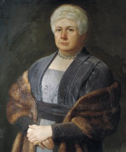 Isabel de Borbon, Isabella de Espanha, Princesa das Astúrias (óleo sobre tela) de Juan Antonio Benlliure y Gil