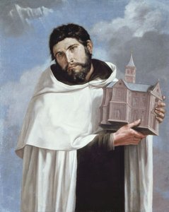 São Ágabo de Juan Bautista Maíno