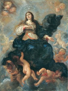 Assunção da Virgem de Juan Carreño de Miranda