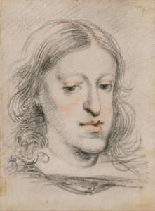 Retrato de Carlos II