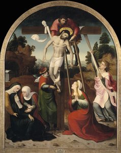 A Descida da Cruz