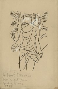 Mulheres ? EU de Juan Gris