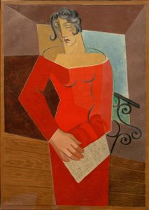 O cantor de Juan Gris