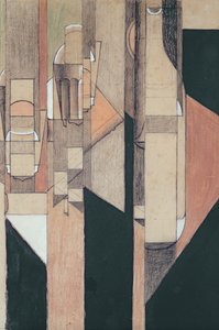 Imagem desconhecida de Juan Gris