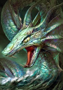 Dragão do Mar Rugidor