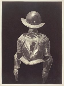 Meia Armadura à Prova de Mosquete do Rei Felipe III