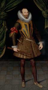 Dom Pedro Enriquez De Avecedo, Conde de Fuentes (1535-1610)