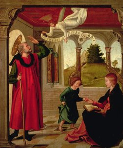 A Sagrada Família, c.1535