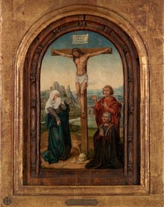 Crucificação de Juan de Flandes