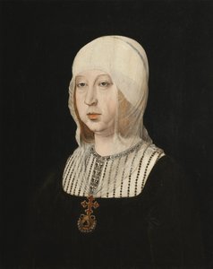 Isabel, a Católica de Juan de Flandes