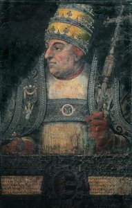 ALEXANDER VI (1431-1503) (pintura)