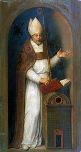 Santo Tomás de Villeneuve, 1597