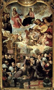 Morte de São Isidoro de Juan de Roelas