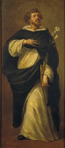 São Domingos de Guzmán de Juan de Valdes Leal