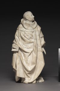 Luto do túmulo de Filipe, o Negrito, duque da Borgonha, 1404-10 de Juan de la Huerta