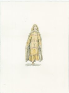 Edith de Wessex, c1066 2015. de Judith Dobie