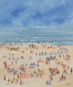 de praia de Judy Joel
