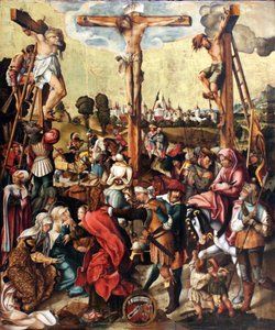 Crucificação de Cristo