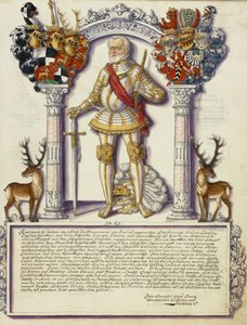 Carlos I Hohenzollern de Jörg Ziegler