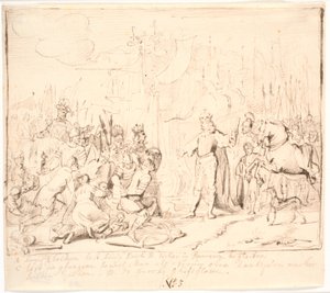 Christian I ordena ao rei sueco Erik marchar para a Pomerânia em 1449