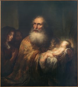Simeão no Templo
