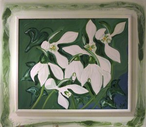 Snowdrops na hera de JuleSimo