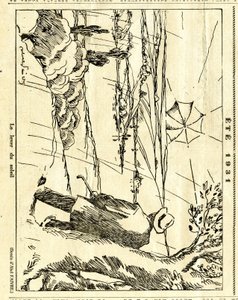 Candide, Satirical em P&B