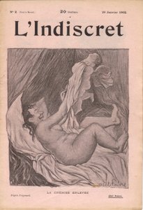 Capa de "L