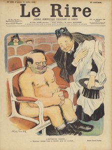 Ilustração para o riso