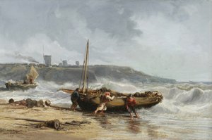 Cena da Costa, 1857