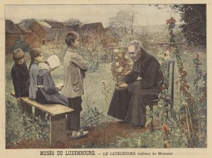 Le Catechisme (A lição do catecismo)