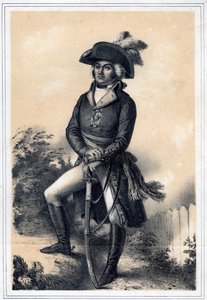 Jean-Baptiste Jourdan, marechal da França, século XIX. de Jules Alfred Vincent Rigo