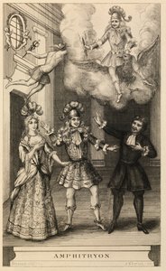 Cena de Amphitryon de Jules Armand Hanriot