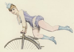Artista de ciclismo
